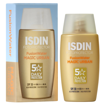 Isdin Fotoprotector Fusion Water Magic Urban SPF 30 50 ml