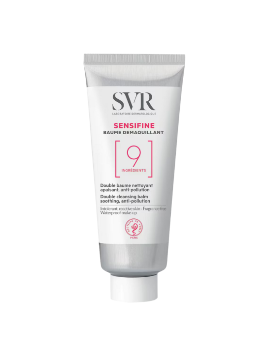 Svr sensifine balsamo desmaquillante