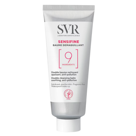 Svr sensifine balsamo desmaquillante