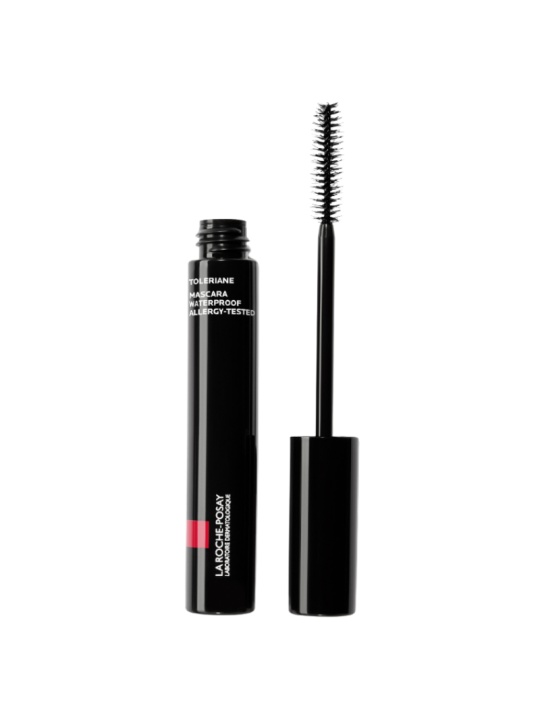 La roche posay toleriane máscara de pestañas waterproof negro