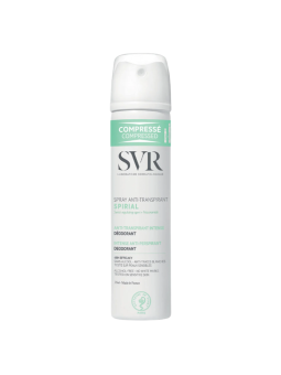 Svr spirial spray antitranspirante