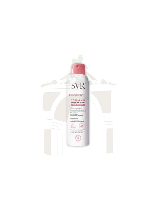 Svr topialyse balsamo en spray