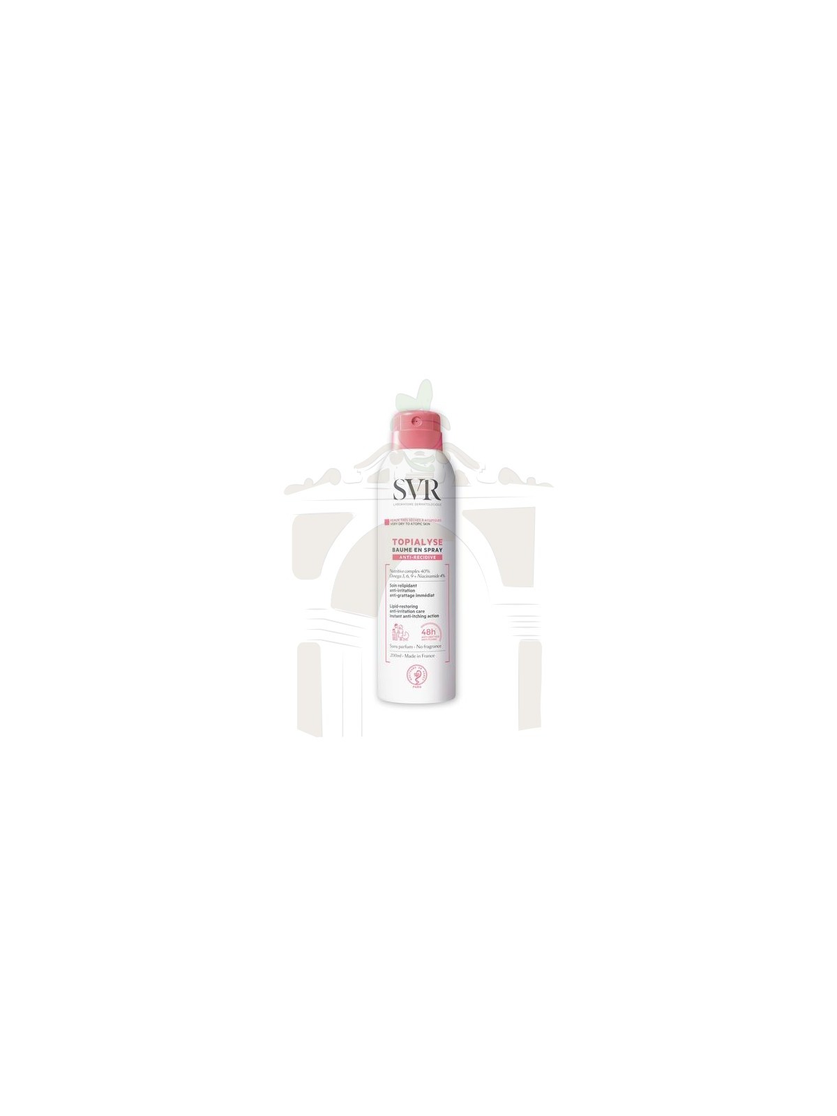 Svr topialyse balsamo en spray