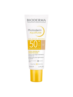 Bioderma photoderm spot age spf 50 +