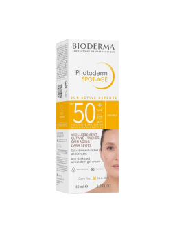 Bioderma photoderm spot age spf 50 +