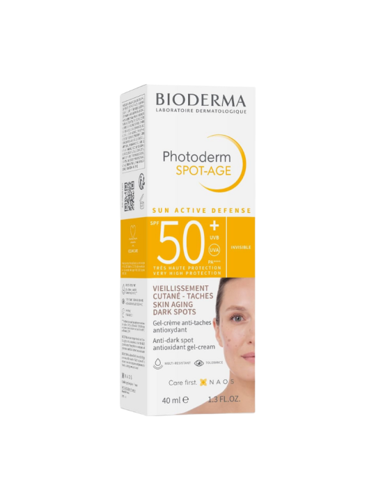 Bioderma photoderm spot age spf 50 +