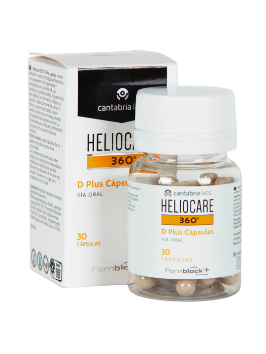 Heliocare 360º d plus