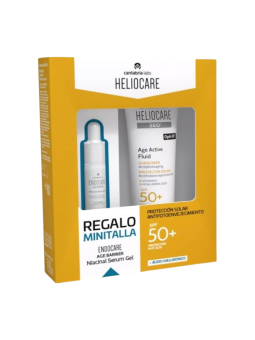 Heliocare PACK 360 Age Active Fluid SPF 50