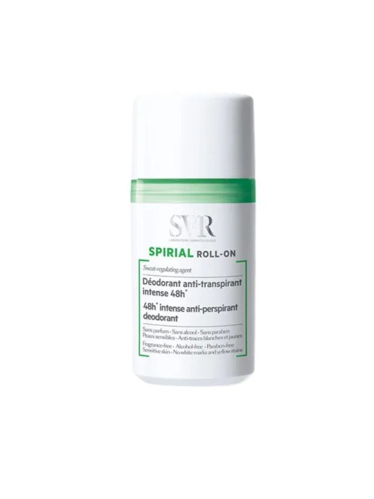 Svr spirial desodorante  roll-on