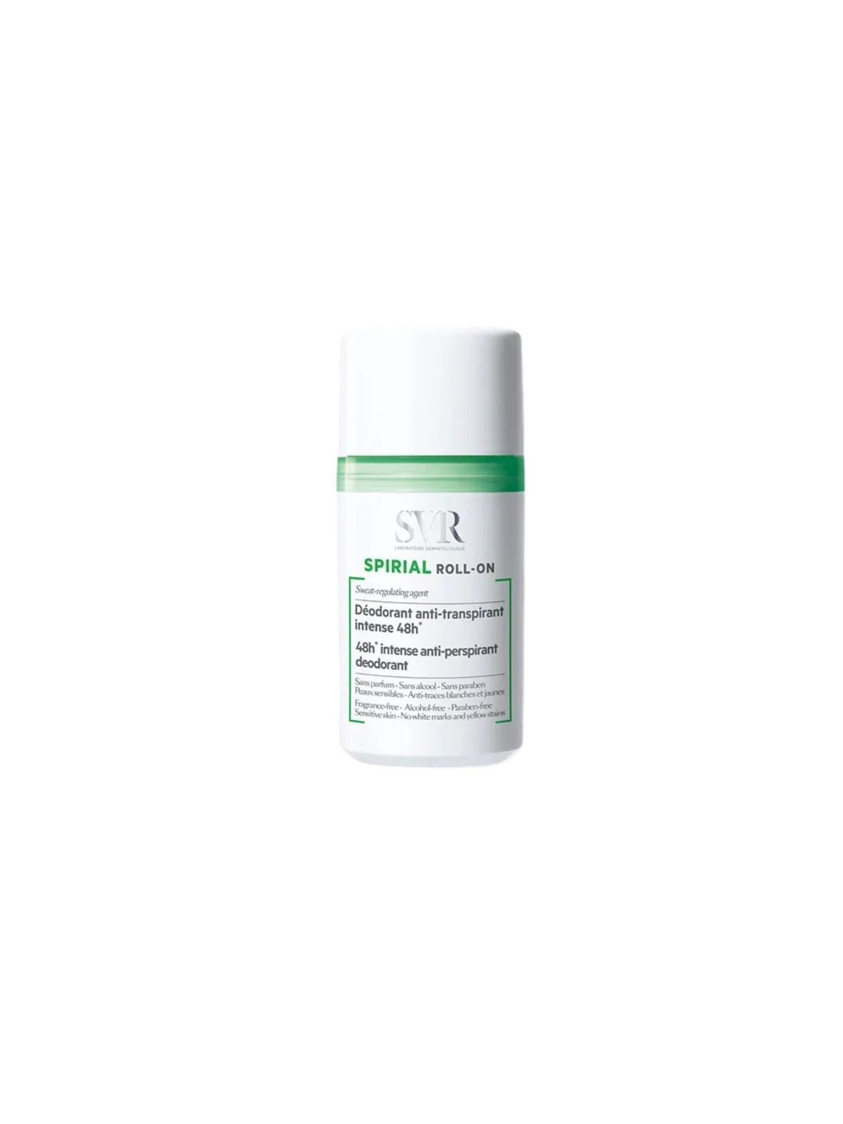 Svr spirial desodorante  roll-on