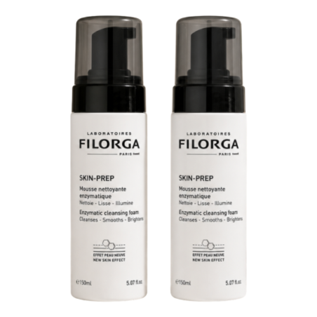 Filorga duplo mousse desmaquillante 150 ml + 150 ml