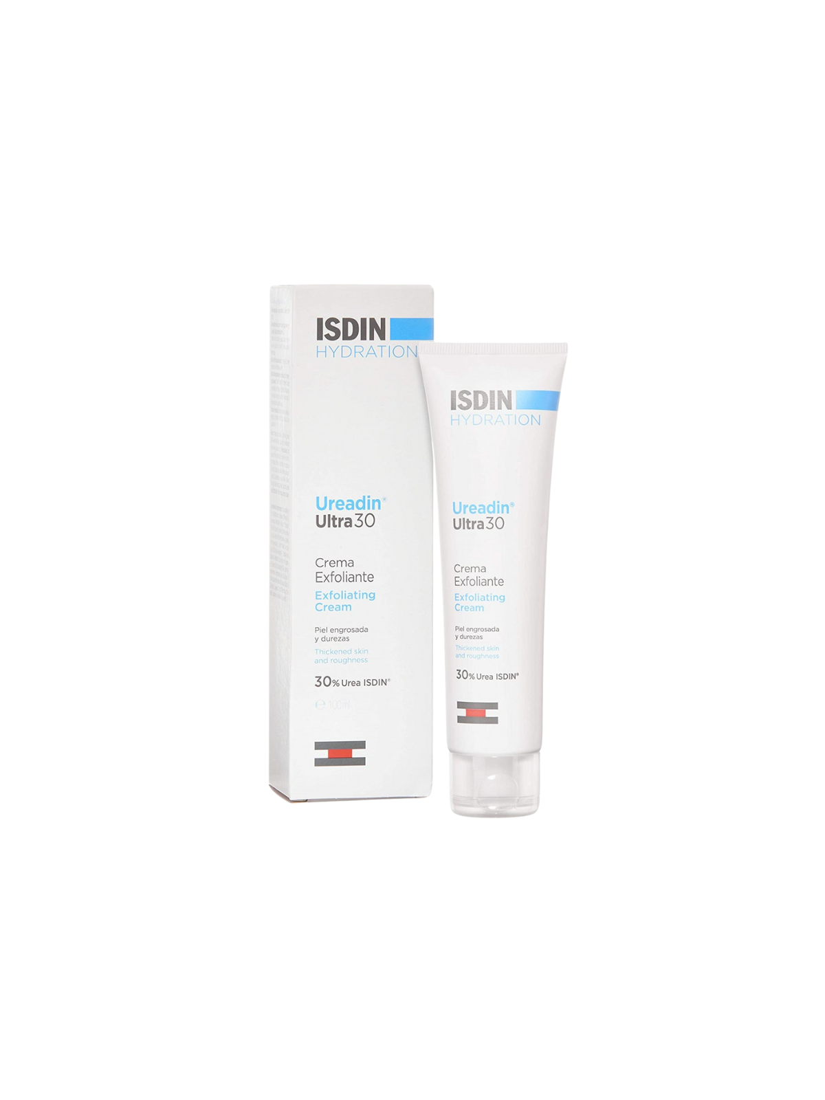 Isdin Ureadin rx 30 crema emoliente 100 ml