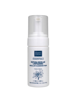 Martiderm espuma micelar limpiadora 100 ml