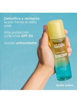 Isdin Fotoprotector Hydro Lotion SPF 50 200 ml