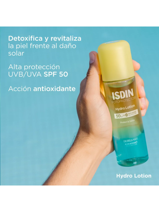 Isdin Fotoprotector Hydro Lotion SPF 50 200 ml