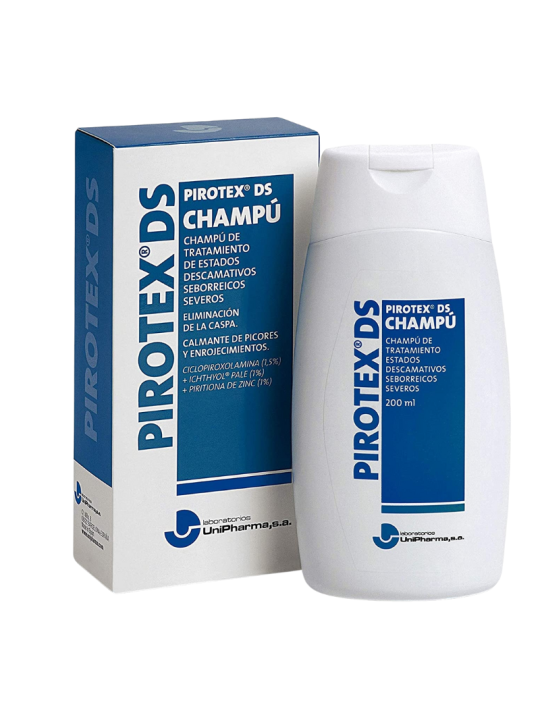Pirotex ds champu