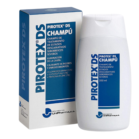 Pirotex ds champu