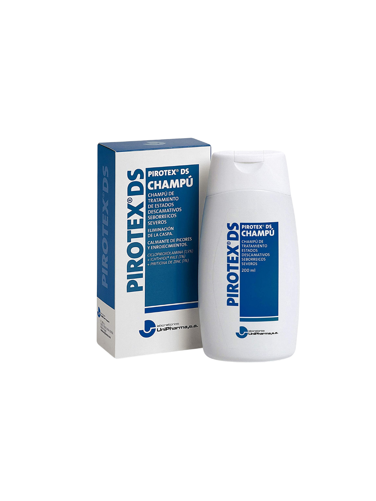 Pirotex ds champu