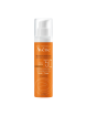 Avene solar antiedad con color spf50+