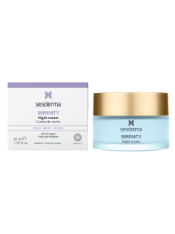 Sesderma serenity crema de noche 50 ml