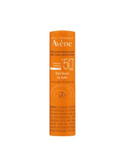 Avene stick labios muy alta proteccion spf50+ 3 g