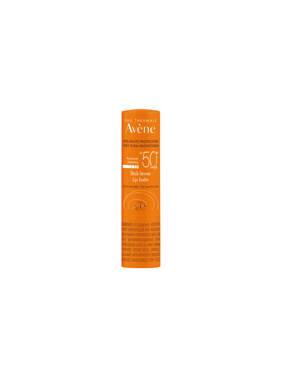 Avene stick labios muy alta proteccion spf50+ 3 g