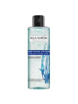 Bella aurora solución micelar anti manchas 200 ml