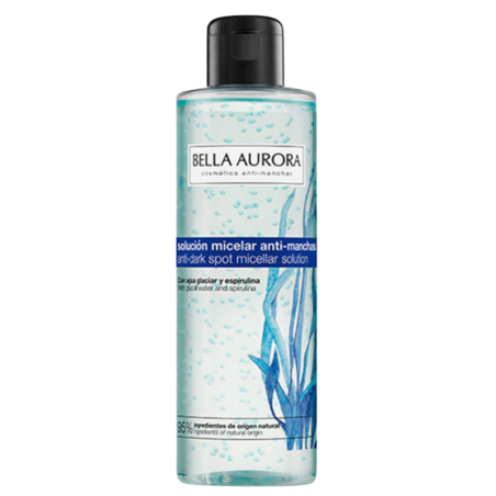 Bella aurora solución micelar anti manchas 200 ml