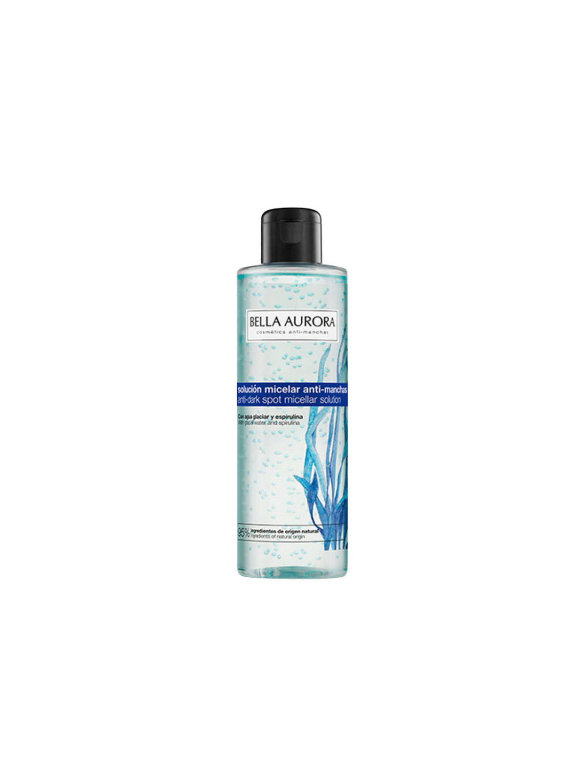 Bella aurora solución micelar anti manchas 200 ml