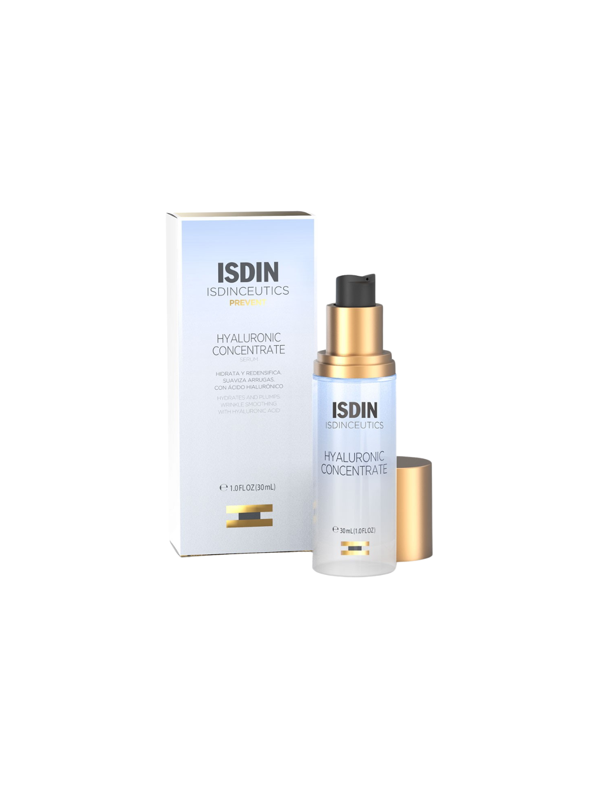 ISDIN Isdinceutics Hyaluronic Concentrate 30 ml