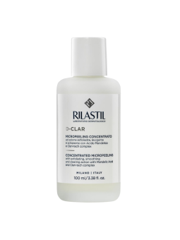 Rilastil d-clar micropeeling concentrado 100 ml