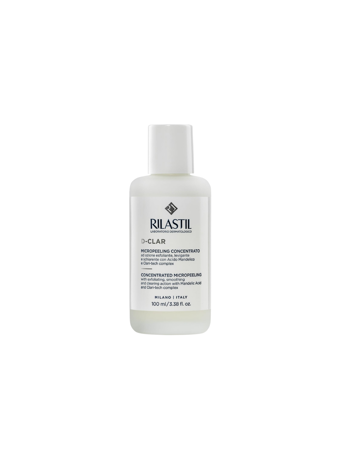 Rilastil d-clar micropeeling concentrado 100 ml