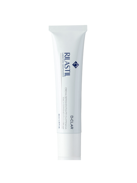 Rilastil d-clar crema despigmentante diaria 1 tubo 40 ml