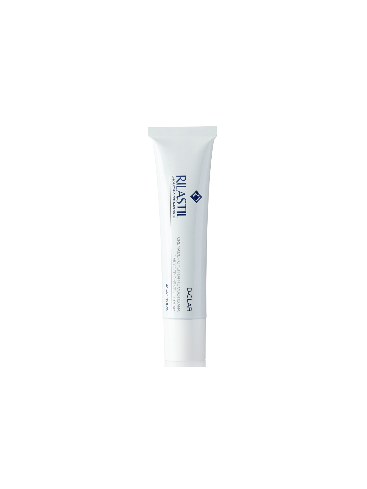 Rilastil d-clar crema despigmentante diaria 1 tubo 40 ml