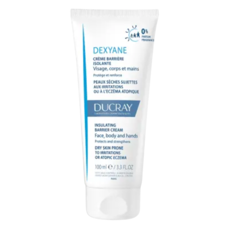 Dexyane crema barrera aislante ducray 100 ml