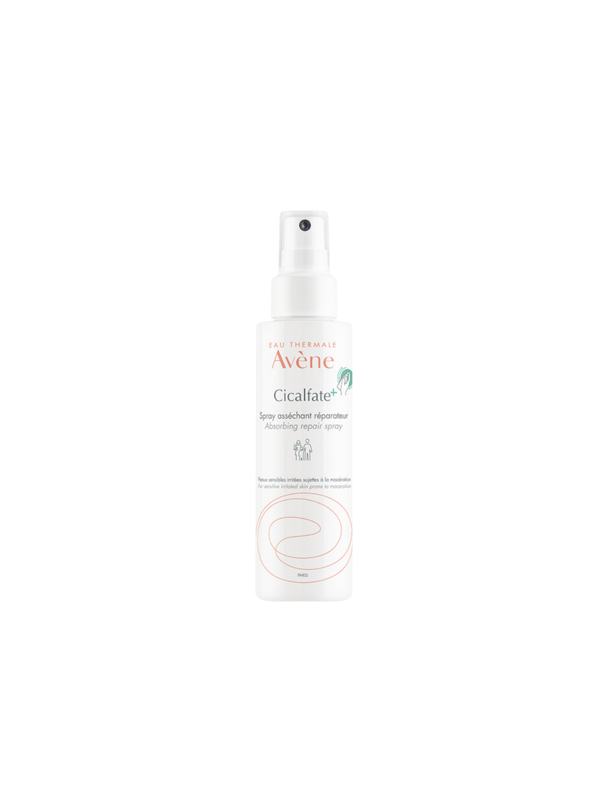 Avene cicalfate spray secante reparador 100 ml