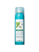 Klorane champú seco detox a la menta acuática  150 ml