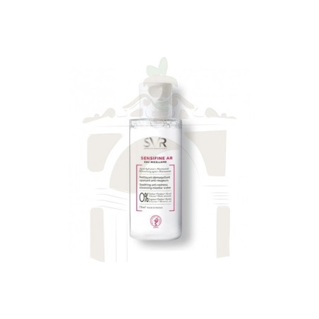 Svr sensifine ar agua micelar