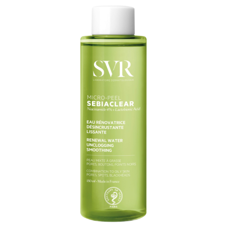 Svr sebiaclear micro peel 150 ml