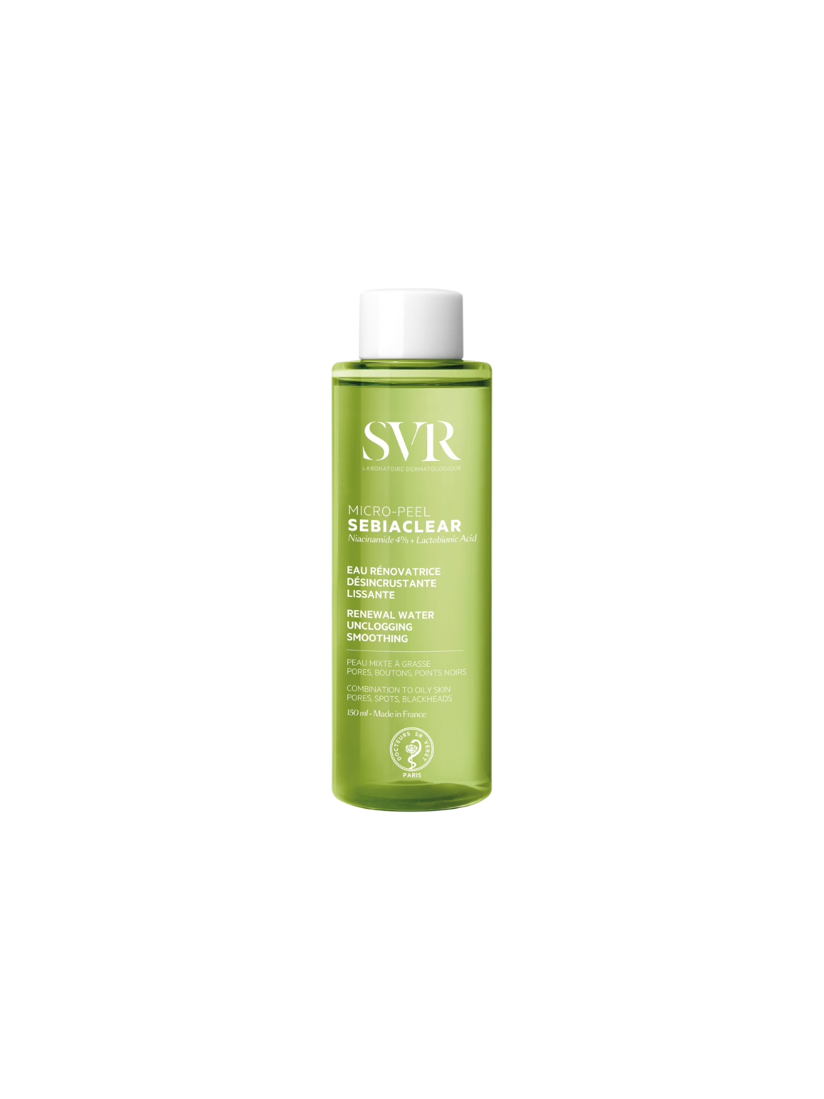 Svr sebiaclear micro peel 150 ml