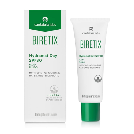 Cantabria biretix hydramat day spf 30