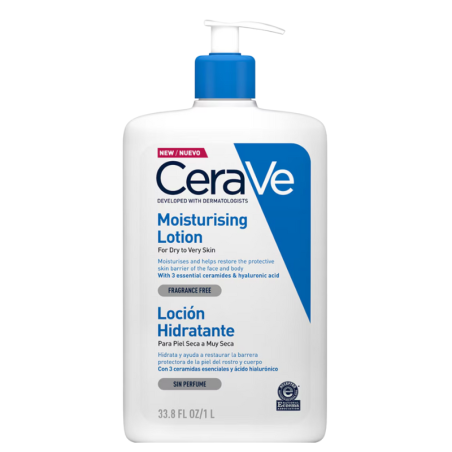 Cerave locion hidratante 976 ml
