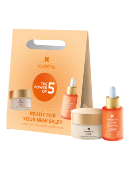 Sesderma pack C- Vit liposomal serum + C-Vit crema facial