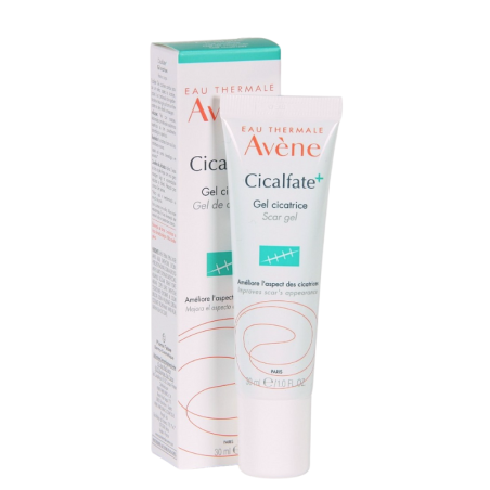 Avene cicalfate gel cicatrices 30ml