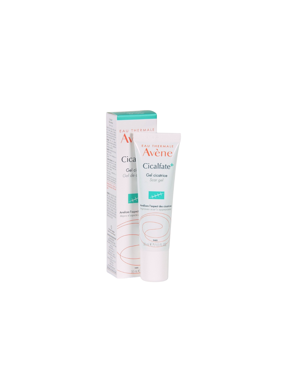 Avene cicalfate gel cicatrices 30ml
