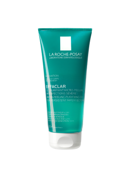 La Roche posay effaclar gel purificante micro exfoliante 200ml