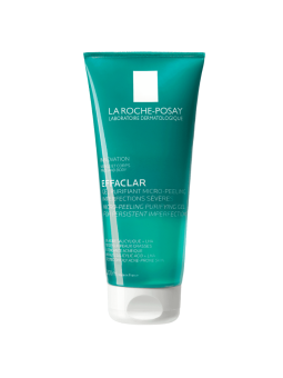 La Roche Posay Effaclar gel purificante micro exfoliante 400 ml