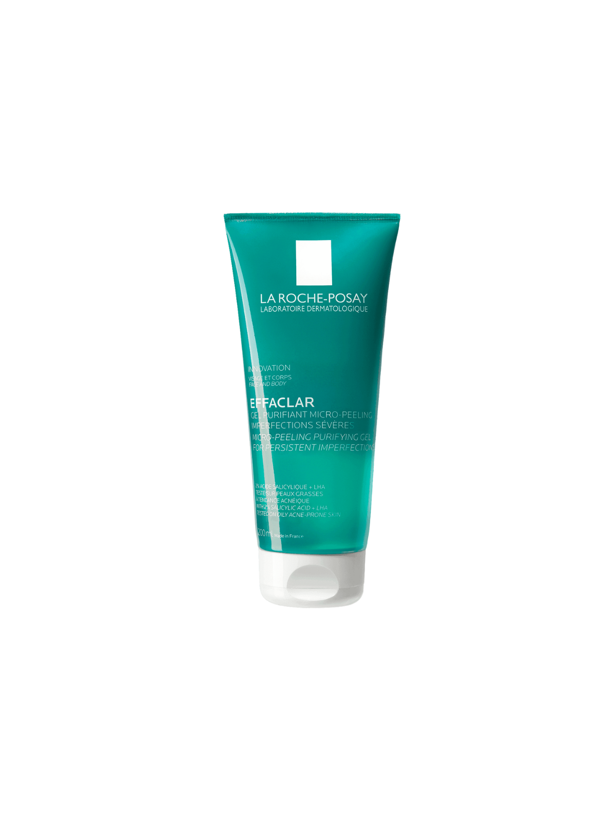 La Roche Posay Effaclar gel purificante micro exfoliante 400 ml