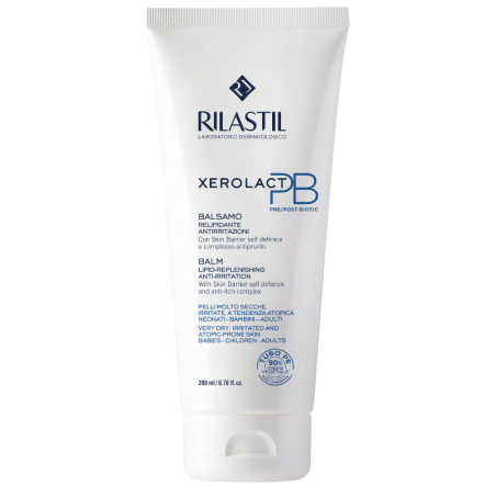 Cumlaude xerolact pb balsamo 200 ml