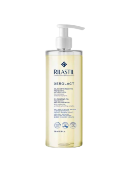 Rilastil xerolact aceite limpiador 1 envase 750 ml